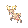Mystic Stantler (Christmas)